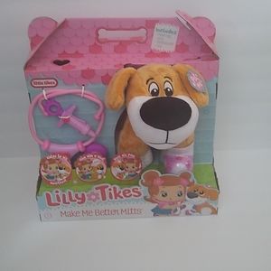 Lilly &Tikes Make me better mitts